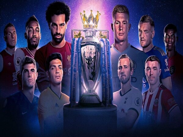 Premier League - Một trong các giải bóng đá Châu Âu hấp dẫn nhất hiện nay