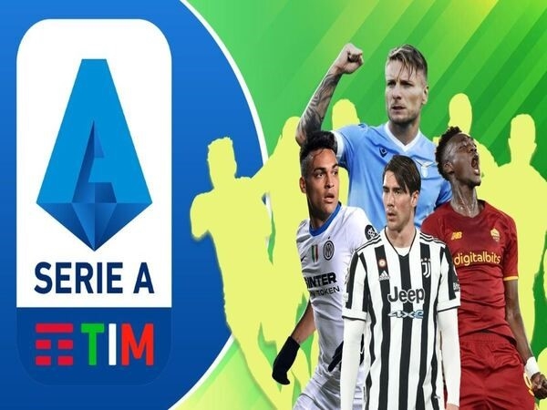 Serie A - Giải bóng đá hàng đầu của Ý