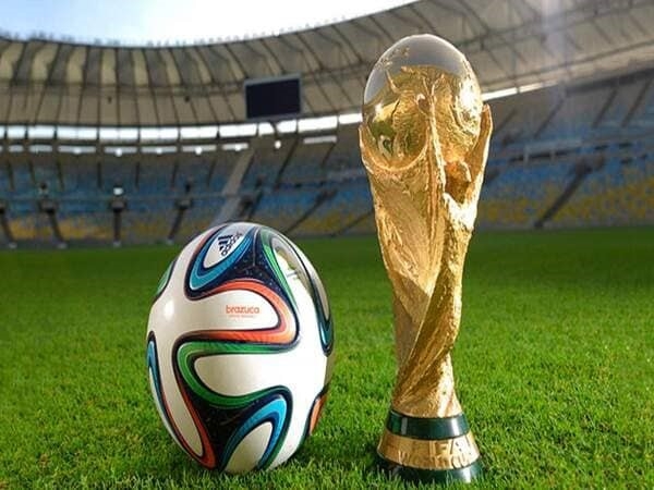 World Cup - Một trong các giải bóng đá trên thế giới lớn nhất hành tinh