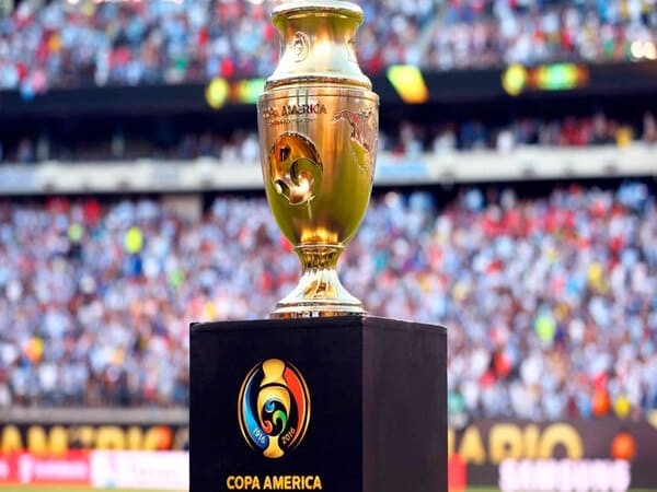 Copa America - Giải bóng đá dành riêng cho khu vực Nam Mỹ