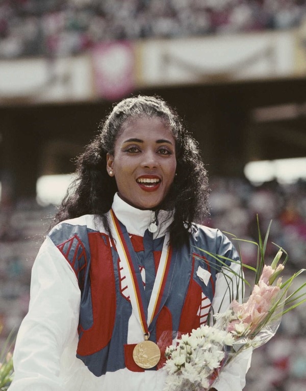 Florence Griffith-Joyner