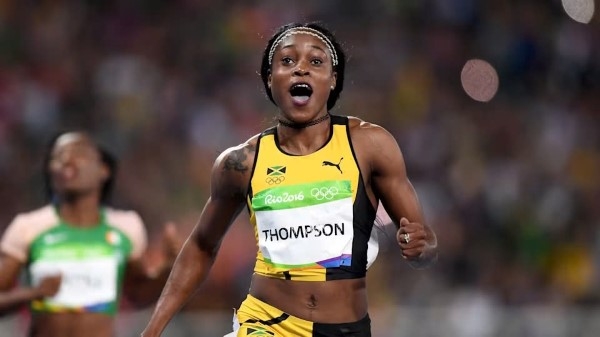 Elaine Thompson-Herah