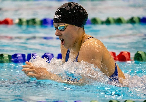 Bơi Ếch (Breaststroke)