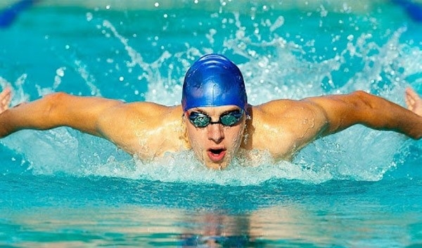 Bơi Bướm (Butterfly Stroke)