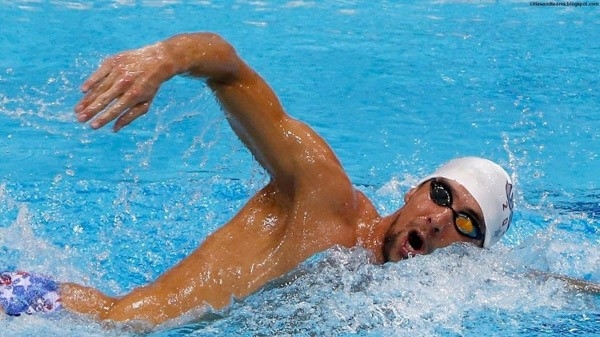 Bơi Trườn Sấp (Front Crawl)