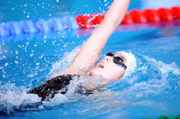 Bơi Ngửa (Backstroke)