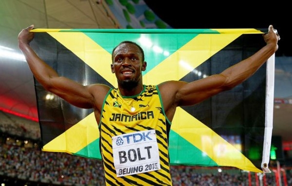 Usain Bolt (Jamaica)