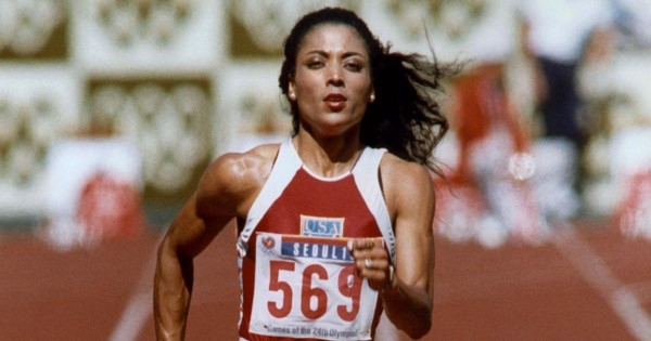 Florence Griffith-Joyner (Mỹ)