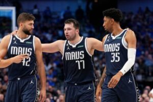 Dallas Mavericks - Đội bóng rổ mạnh nhất thế giới