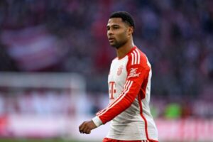 Serge Gnabry (Bayern Munich) - Cầu thủ đa năng nhất thế giới