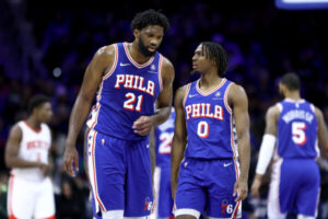 Philadelphia 76ers - Là đội bóng rổ mạnh nhất thế giới