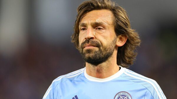 Pirlo là một tiền vệ tài hoa của bóng đá Ý