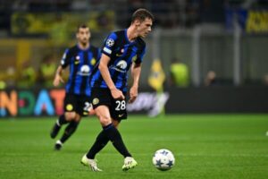 Benjamin Pavard (Inter Milan)