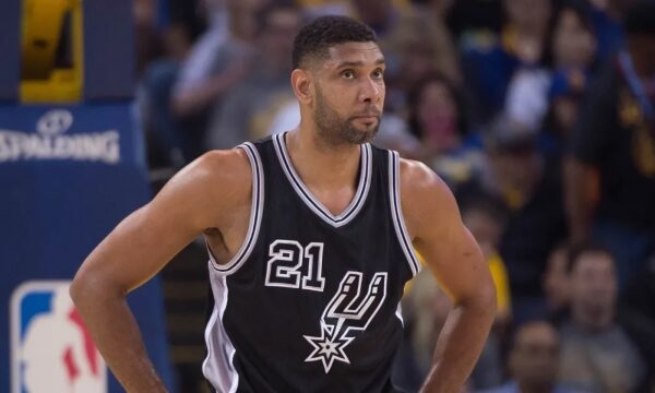 Tim Duncan