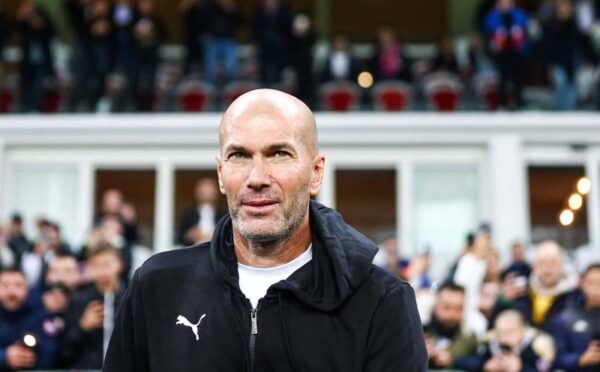 Zinedine Zidane