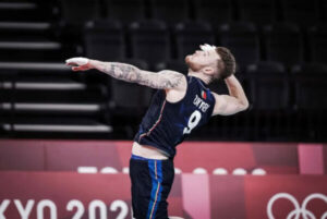 Ivan Zaytsev (Ý)