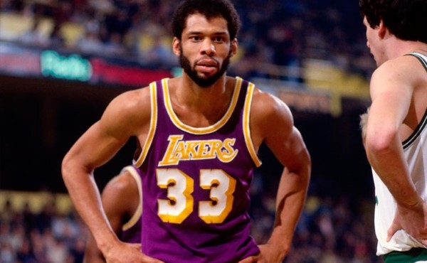 Kareem Abdul-Jabbar