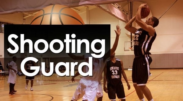 Shooting Guard (SG) - Hậu vệ ghi điểm