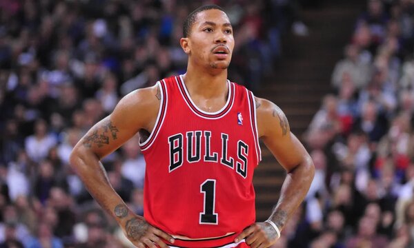 Derrick Rose