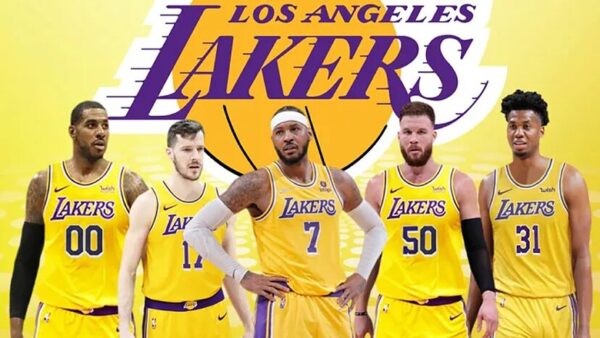 Los Angeles Lakers – Đội bóng rổ mạnh nhất thế giới