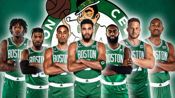 Đội bóng rổ Boston Celtics – Bang Massachusetts