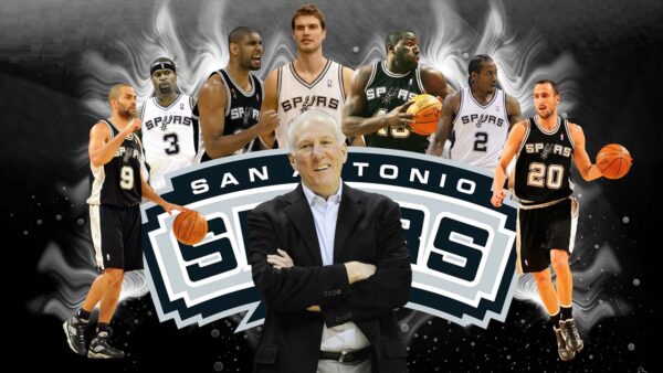 Đội bóng rổ San Antonio Spurs