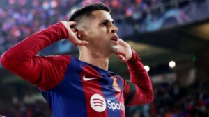 João Cancelo (Barcelona) - Cầu thủ đa năng nhất thế giới