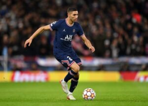 Achraf Hakimi (Paris Saint-Germain)