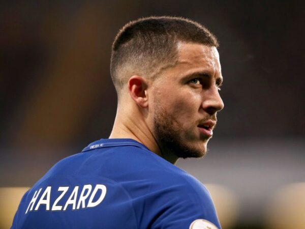 Hazard, cầu thủ người Bỉ, là một trong những tiền vệ tấn công xuất sắc của bóng đá hiện đại