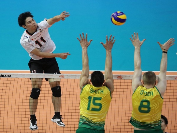 Vai trò và nhiệm vụ của đối chuyền (Opposite Hitter)