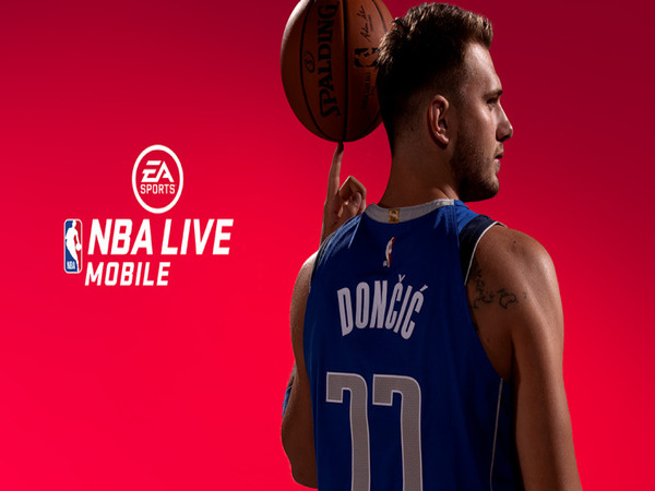 Chơi game bóng rổ online - NBA LIVE Mobile