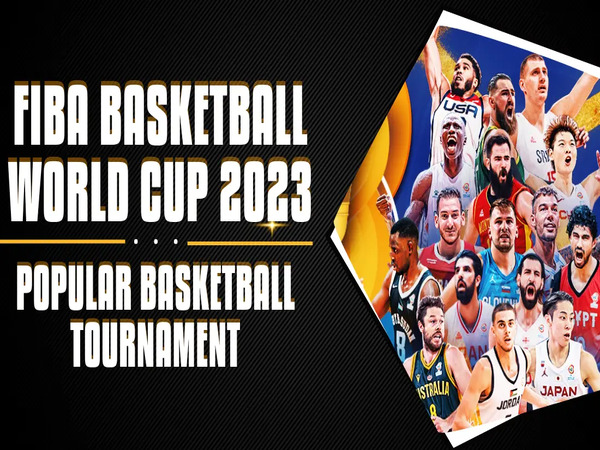 Giải thi đấu bóng rổ cấp quốc gia - FIBA World Cup