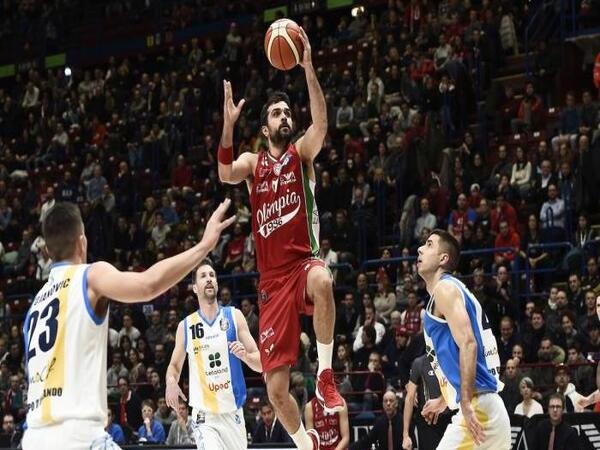 Giải bóng rổ hàng đầu tại Ý - Lega Basket Serie A