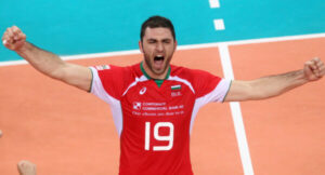 Tsvetan Sokolov (Bulgaria)