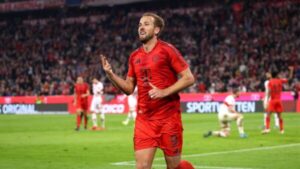 Harry Kane (Bayern Munich)