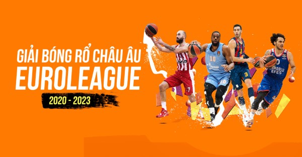 Giải đấu hàng đầu châu Âu EuroLeague