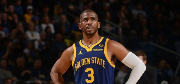 Cầu thủ bóng rổ - Chris Paul