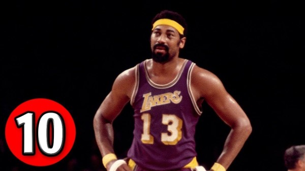 Cầu thủ bóng rổ - Wilt Chamberlain