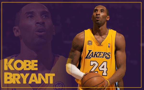 Cầu thủ bóng rổ - Kobe Bryant