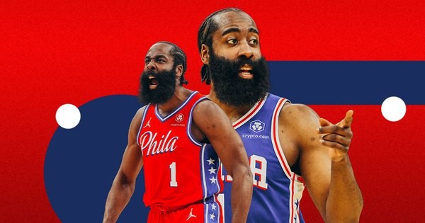 Cầu thủ bóng rổ - James Harden