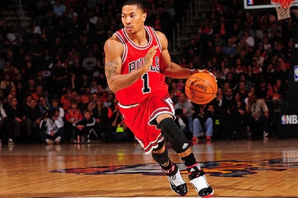 Cầu thủ bóng rổ - Derrick Rose