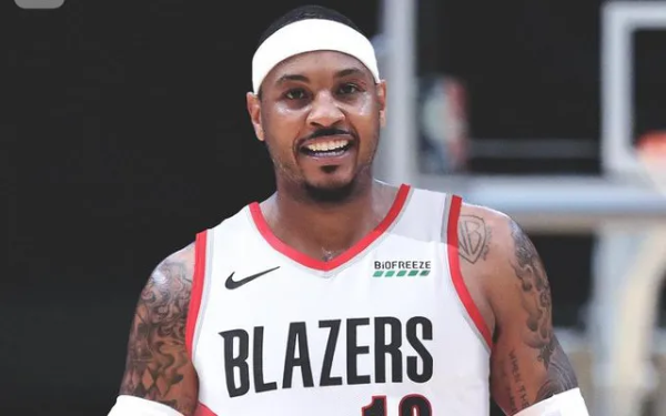 Cầu thủ bóng rổ - Carmelo Anthony