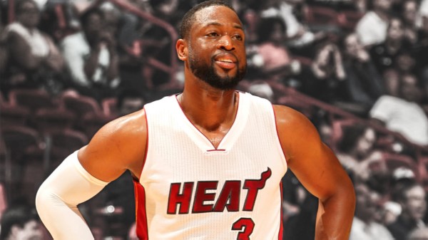 Cầu thủ bóng rổ - Dwyane Wade