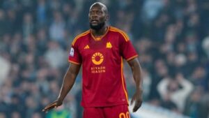 Romelu Lukaku (Roma)