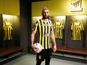 Karim Benzema (Al-Ittihad)