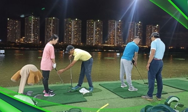 Những lưu ý khi rèn luyện kỹ thuật Putting Golf