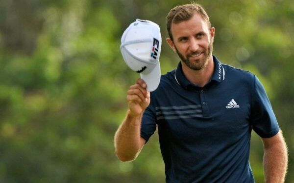 Dustin Johnson