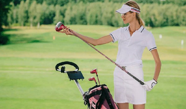 Những lưu ý cho golfer khi lựa chọn mua gậy golf