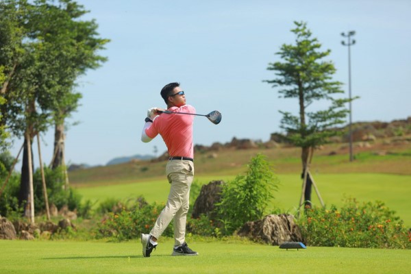 Thuật ngữ về kỹ thuật golf