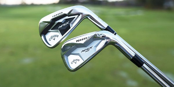 Ironset Callaway Apex Forged là một trong những bộ gậy sắt được ưa chuộng nhất